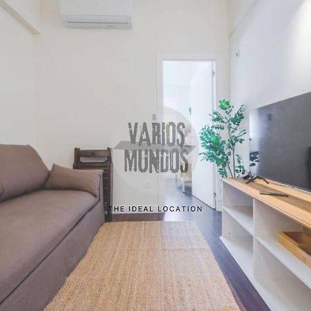 Super Cool Apt Para 4Pax En Plaza De Chueca Madri Exterior foto