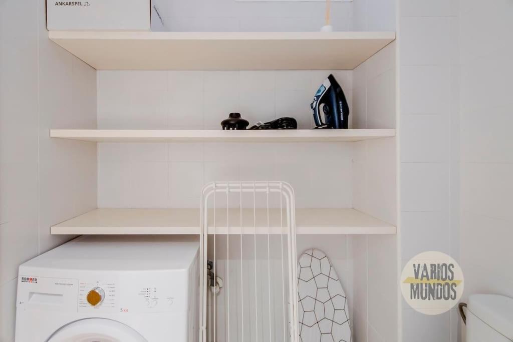 Super Cool Apt Para 4Pax En Plaza De Chueca Madri Exterior foto