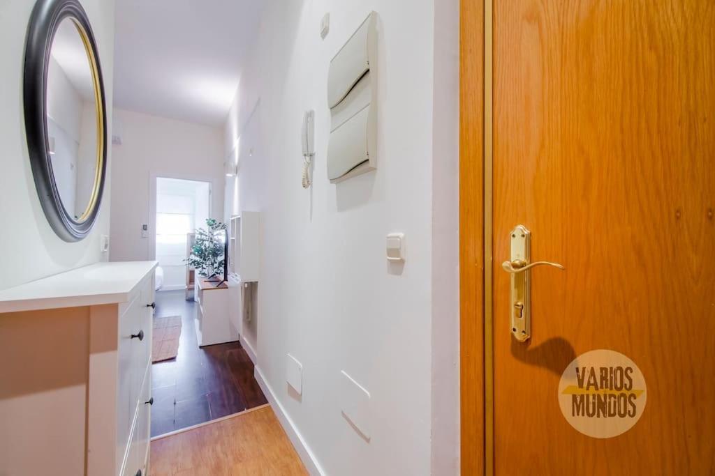 Super Cool Apt Para 4Pax En Plaza De Chueca Madri Exterior foto
