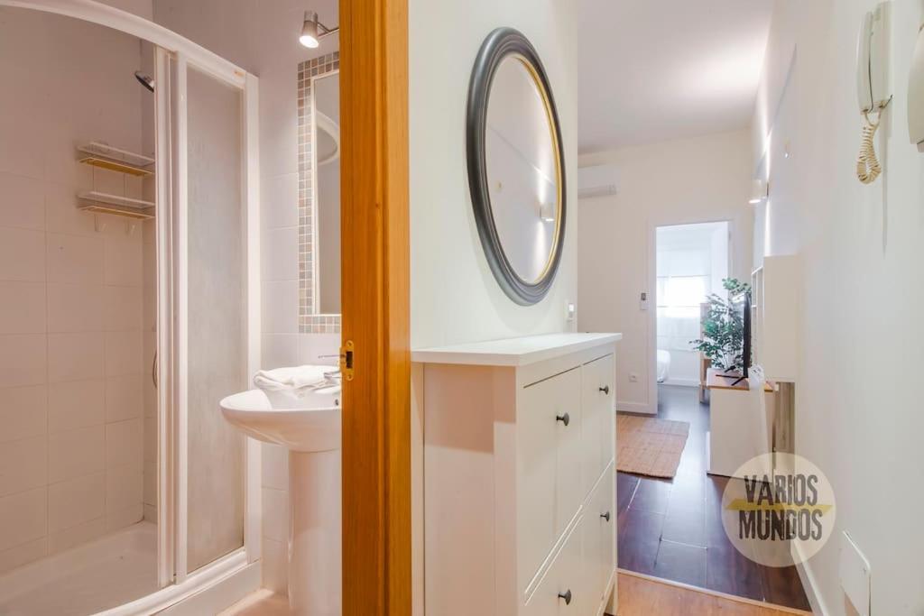 Super Cool Apt Para 4Pax En Plaza De Chueca Madri Exterior foto