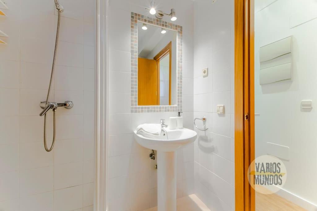 Super Cool Apt Para 4Pax En Plaza De Chueca Madri Exterior foto